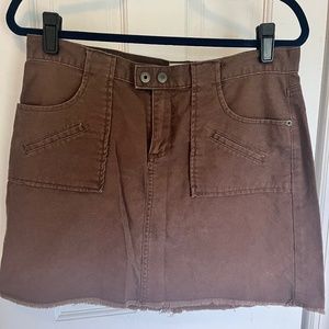 Calvin Klein Jeans Mini Skirt